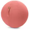 JUMBO BAG Balle de gym gonflable Felt Saumon