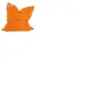 Coussin Géant Int/ext Déhoussable Jumbo Original Orange