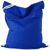 Jumbo Bag 30180-12 The Original Coussin Géant Polyester Bleu 170 x 130 x 30 cm