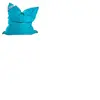 Coussin Géant Int/ext Déhoussable Jumbo Original Bleu Pétrole