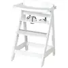 Roba Chaise Haute Évolutive Roba Sit Up Fun - Blanc - Plateau Amovible