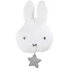 roba Peluche Lapin Avec Mécanisme Musical Amovible Miffy® Blanc Et Gris