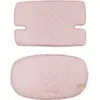 Coussin de Chaise Haute ROBA Style - Tissu Hydrofuge - Rose