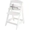 Chaise haute évolutive collection 'Sit Up III' Roba - Laquée en blanc