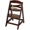 Roba - 7562bg la chaise haute à marche sit up iii chaise bébé, marron