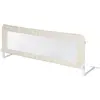 roba Barrière de lit bébé universelle Beige 150cm