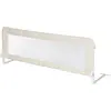roba Barrière de lit bébé universelle Beige 100cm