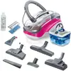 Thomas - Aspirateur- laveur sols durs THOMAS AQUA+ allergy & family