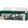 Faber-Castell 4 Feutre PITT artist pen noir & blanc