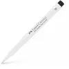 FABER-CASTELL Feutre PITT artist pen, blanc ()