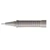 Faber-castell stylo bille à encre ecco pigment, 0,1 mm noir 166199