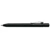 FABER-CASTELL Stylo à bille rétractable GRIP 2011, noir mat