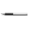 Stylo plume BASIC METALL - FABER-CASTELL - M - Couleur contrastante