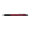 Faber-Castell Grip 1345 Lot de 12 porte-mines métalliques 0,5 mm Rouge