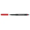 Faber-Castell - Marqueur CD M permanent MULTIMARK, noir