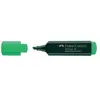 Faber-Castell Faber-Castell Surligneur "Textliner 48 Refill", Vert Fluo