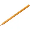Faber-Castell Crayons couleur JUMBO GRIP, jaune chromé foncé