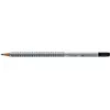 Faber-Castell Faber-Castell Crayon "Grip 2001" Avec Gomme, Dureté: Hb