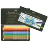 Faber-Castell 12 crayons de couleur - Aquarelle - Beaux-arts - Albrecht Dürer