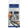 Set d’esquisse Fusain Faber Castell