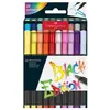Faber-castell 116452 stylo-feutre couleurs assorties 20 pièce(s)