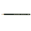 Faber-Castell - Lot de 12 - Crayon 9000, hexagonale, dureté de mine: 2H