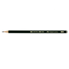 Faber-Castell - Lot de 12 - Crayon 9000, hexagonale, dureté de mine: 2B