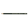 Faber-Castell CASTELL® 9000 119004 Crayon à papier Dureté: 4B 1 pc(s)