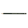 Faber-Castell - Lot de 12 - Crayon 9000, hexagonale, dureté de mine: HB