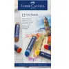Coffret cartonné 12 pastels à l’huile Faber-Castell Goldfaber