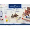 Faber-Castell STUDIO QUALITY 128336 Boîte de 36 craies pastels tendres