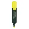 Aucune Faber-Castell 154807 marqueur 1 pièce(s) Pointe biseautée Jaune