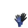 L+D Nitril Aqua 1169-XL Nylon Gants de travail Taille: 10, XL EN 388:2016 CAT II