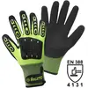 L+d Griffy - Gants de travail Taille: 11 skeletto 1200-11 1 paire(s)