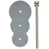 Lames en acier résistant Proxxon Micromot x3 - Ø16/19/22 mm