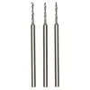 Forets en acier Wolfram-Vanadium, Ø 1,0 mm - Proxxon - PRX-28854