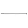 Fischer 69368 UBN Serre-câble 350 mm 4.80 mm noir stabilisé aux UV 100 pc(s)