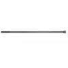 Fischer 69370 UBN Serre-câble 430 mm 4.80 mm noir stabilisé aux UV 100 pc(s)