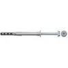 Outillage online - 50 chevilles rallongées nylon sxr fus 200 mm