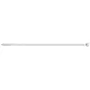 Legrand Fischer 37490 Lot de 100 Liens de fixation BN 3,6 x 300 mm Transparent