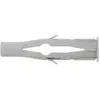 Fischer Cheville Nylon FU sans vis - Ø8 x 40 mm - Lot de 50 - FISCHER