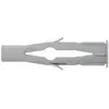 Fischer Cheville Nylon FU sans vis - Ø10 x 60 mm - Lot de 25 - FISCHER