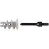 Cheville autoperceuse Fischer Nylon pour carton plâtre GK 52389