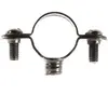 Fischer Boîte de 100 Colliers simples CS 28