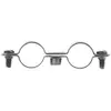Fischer Boîte de 100 Colliers doubles CD 14
