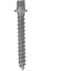 Fischer Boîte de 100 Pattes à vis PVB 7x80