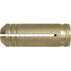 Fischer Cheville en laiton MS 5 x 18, 100 pce - 026425