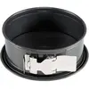 Kaiser 23.0063.8058, Moule à charnière, Rond, 1,8 L, Noir, Acier, 20 cm