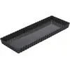 Kaiser - 637457 - moule a tarte rectangulaire fond amovible la forme plus