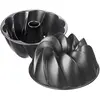 Kaiser Moules De Cuisson Inspiration Gugelhupf Pan 25 Cm Curved Surface